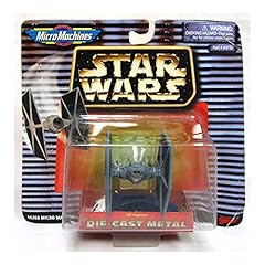Micromachines tie fighter for sale  Delivered anywhere in UK