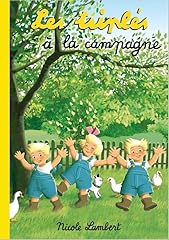 Triplés campagne d'occasion  Livré partout en France