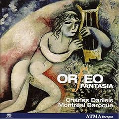 Orfeo fantasia for sale  Delivered anywhere in UK