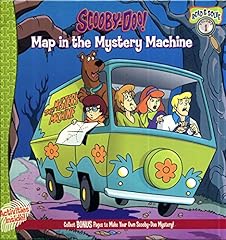 Scooby doo map d'occasion  Livré partout en France