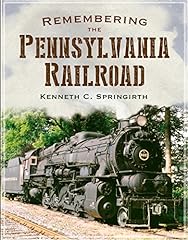 Remembering pennsylvania railr for sale  Delivered anywhere in USA 