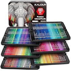 Kalour 180 buntstift gebraucht kaufen  Wird an jeden Ort in Deutschland