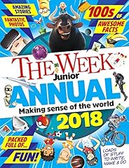 Week junior annual for sale  Delivered anywhere in UK