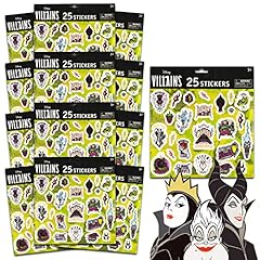 Disney villains stickers for sale  Delivered anywhere in USA 