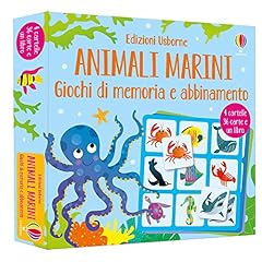 Animali marini. ediz. usato  Spedito ovunque in Italia 