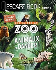 Saison zoo animaux d'occasion  Livré partout en Belgiqu