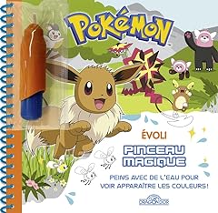 Pokémon pinceau magique d'occasion  Livré partout en France