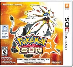Nintendo pokemon sun for sale  Delivered anywhere in USA 