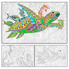 Set giant coloring for sale  Delivered anywhere in USA 