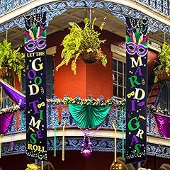 Mardi gras decoration for sale  Delivered anywhere in USA 