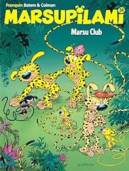 Marsupilami tome marsu d'occasion  Livré partout en France