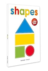 Shapes early learning for sale  Delivered anywhere in USA 