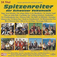 Spitzenreiter schweizer volksm gebraucht kaufen  Wird an jeden Ort in Deutschland