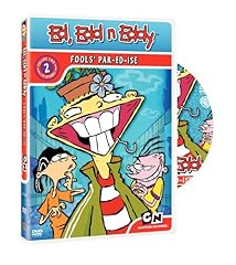 Ed, Edd 'n' Eddy, Vol. 2 - Fools Par-Ed-Ise, used for sale  Delivered anywhere in USA 