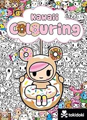 Kawaii colouring for sale  Delivered anywhere in UK