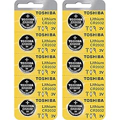 Toshiba cr2032 volt for sale  Delivered anywhere in USA 