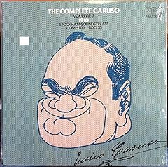 Enrico caruso complete for sale  Delivered anywhere in USA 
