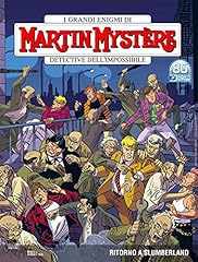 Fumetto martin mystere usato  Spedito ovunque in Italia 