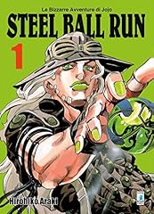 Steel ball run. usato  Spedito ovunque in Italia 