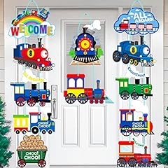 Train crossing theme for sale  Delivered anywhere in USA 