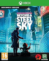 Beyond steel sky usato  Spedito ovunque in Italia 
