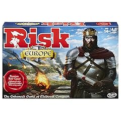 Risk european edition for sale  Delivered anywhere in USA 