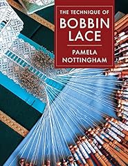 Technique bobbin lace for sale  Delivered anywhere in UK