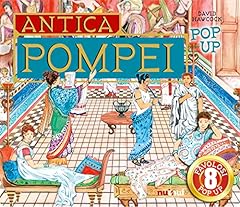Pompei. ediz. colori usato  Spedito ovunque in Italia 