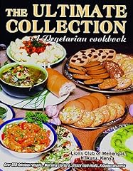 Ultimate collection vegetarian for sale  Delivered anywhere in UK