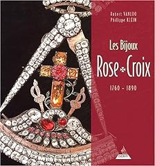 Bijoux rose croix d'occasion  Livré partout en France