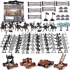 Medieval knights toys for sale  Delivered anywhere in UK