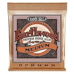 Ernie ball earthwood for sale  Delivered anywhere in UK