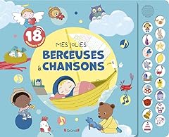 Jolies berceuses chansons d'occasion  Livré partout en Belgiqu