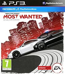 Need for speed d'occasion  Livré partout en France