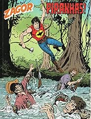 Zagor zenith 620 usato  Spedito ovunque in Italia 