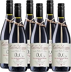 Vino rosso dealcolato usato  Spedito ovunque in Italia 
