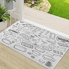 Ericat door mat for sale  Delivered anywhere in UK