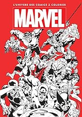Marvel univers comics d'occasion  Livré partout en France