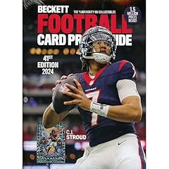 2024 beckett football for sale  Delivered anywhere in USA 