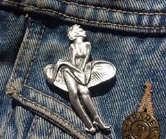 Marilyn monroe pewter for sale  Delivered anywhere in UK