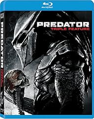 Predator triple feature for sale  Delivered anywhere in USA 