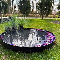Gartenteich wasserspiegel rund gebraucht kaufen  Wird an jeden Ort in Deutschland