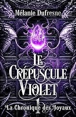 Crépuscule violet d'occasion  Livré partout en France