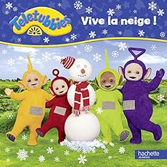 Teletubbies neige d'occasion  Livré partout en France