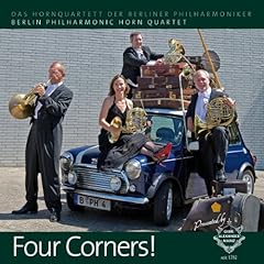 Kammermusik horn hornquartett gebraucht kaufen  Wird an jeden Ort in Deutschland