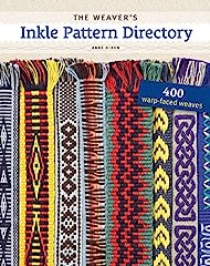 Weaver inkle pattern for sale  Delivered anywhere in UK