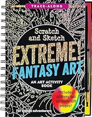 Scratch sketch extreme for sale  Delivered anywhere in UK