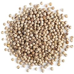 White pepper peppercorns for sale  Delivered anywhere in UK