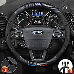Steering wheel cover for sale  Delivered anywhere in UK