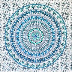 Momomus mandala arazzo usato  Spedito ovunque in Italia 
